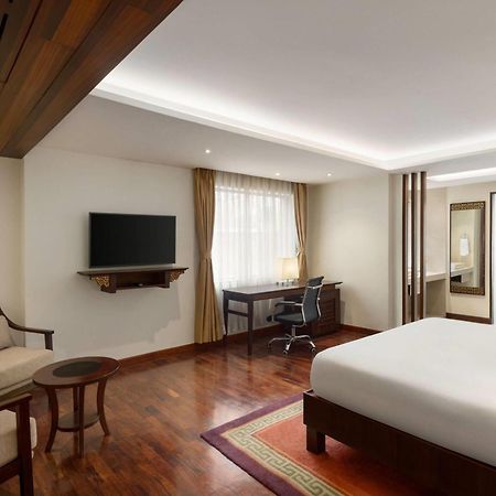Hotel Ramada By Wyndham Kathmandu Dhumbarahi Zewnętrze zdjęcie