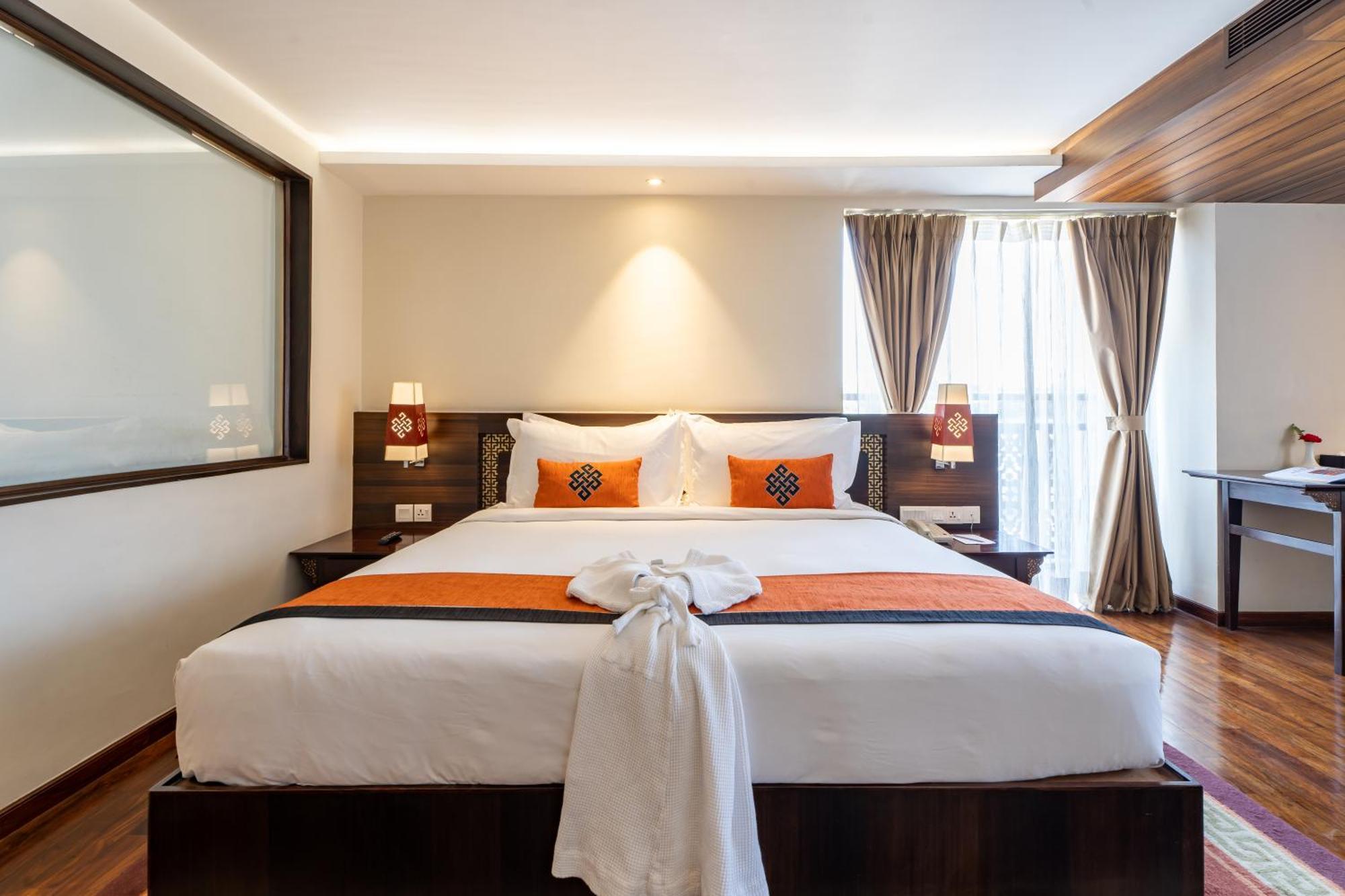 Hotel Ramada By Wyndham Kathmandu Dhumbarahi Zewnętrze zdjęcie