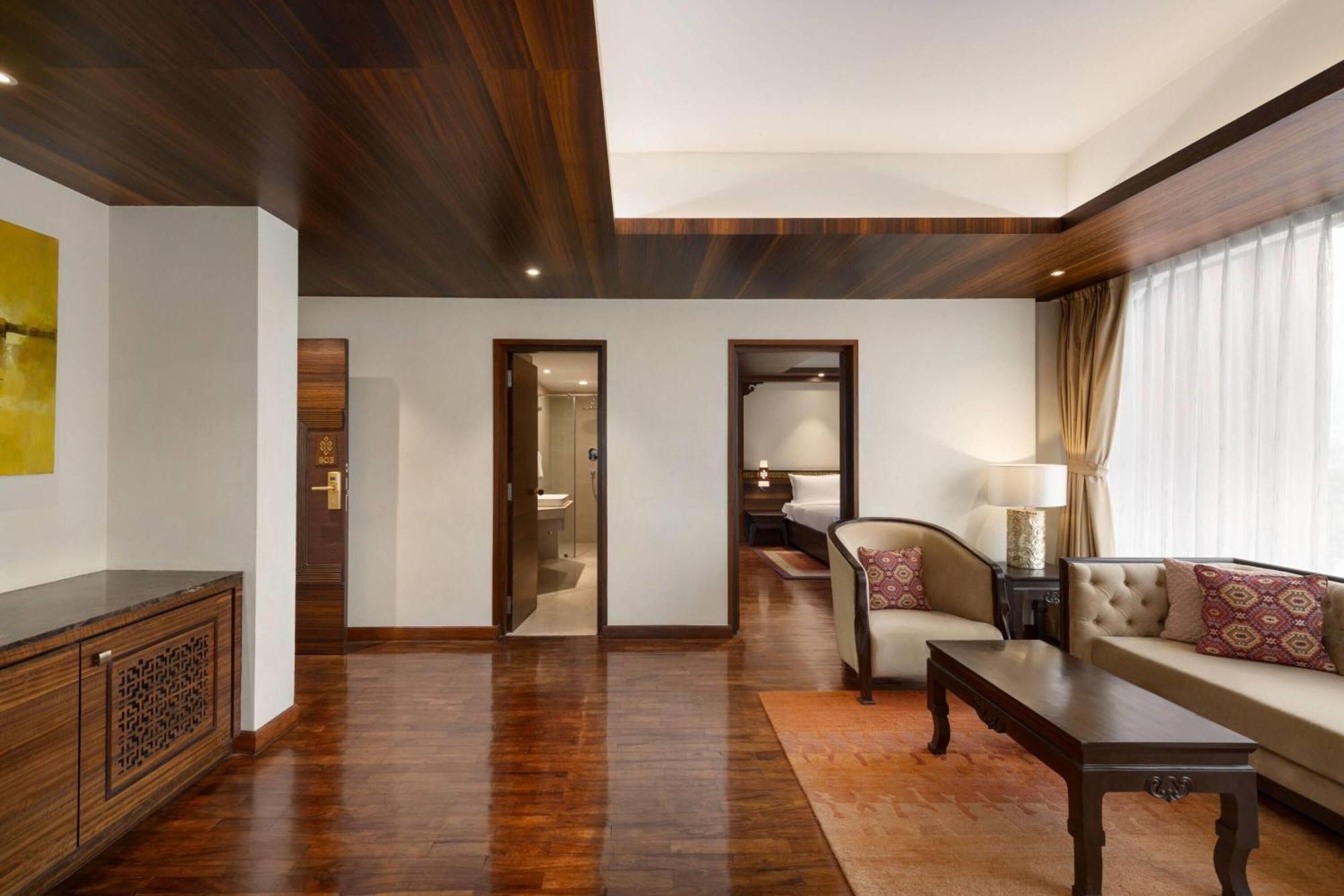 Hotel Ramada By Wyndham Kathmandu Dhumbarahi Zewnętrze zdjęcie