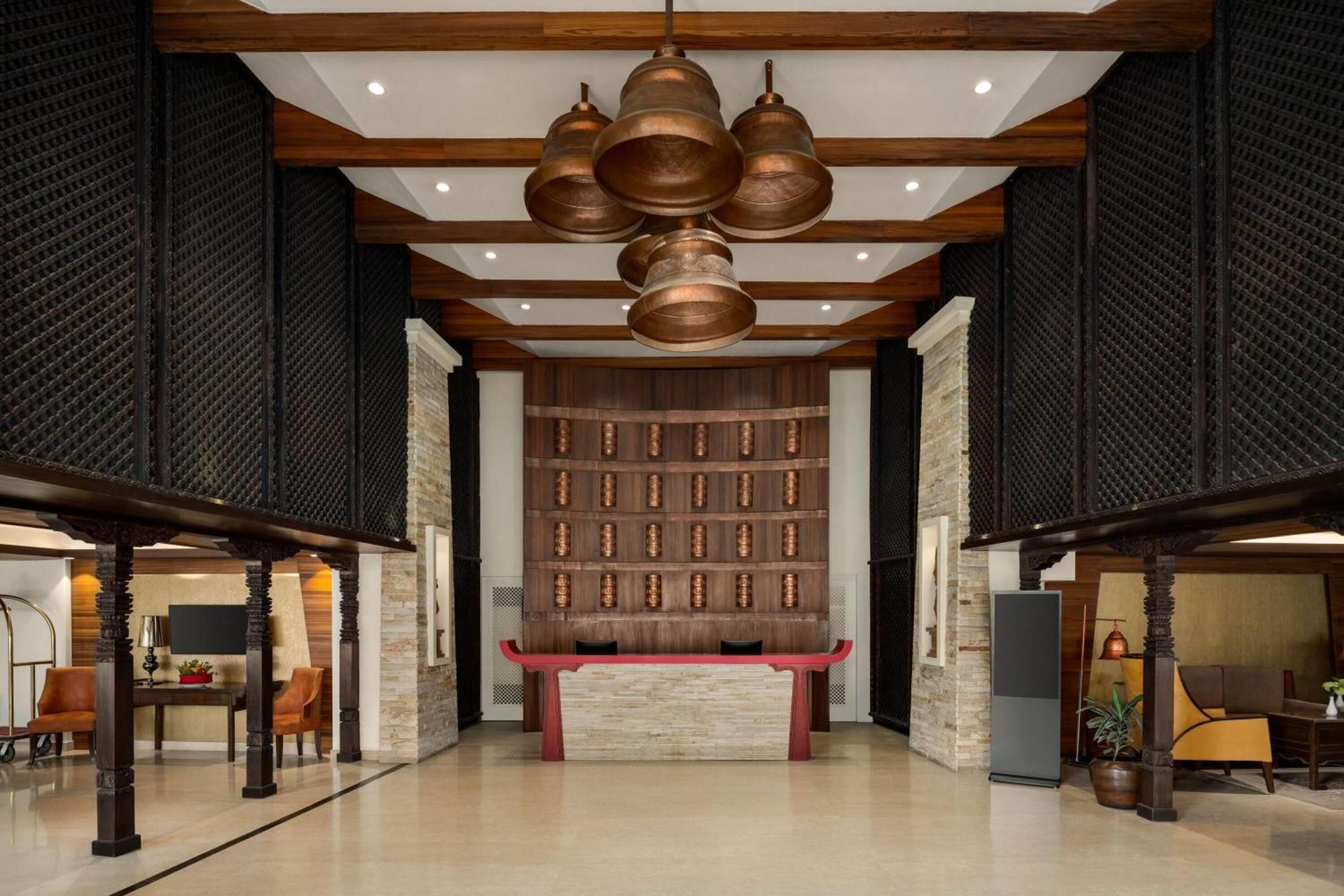 Hotel Ramada By Wyndham Kathmandu Dhumbarahi Zewnętrze zdjęcie