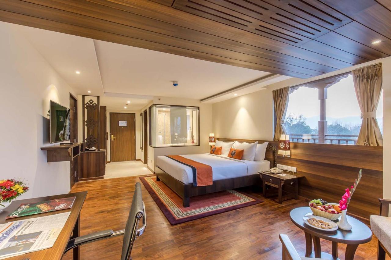 Akama Hotel Ltd Katmandu Zewnętrze zdjęcie