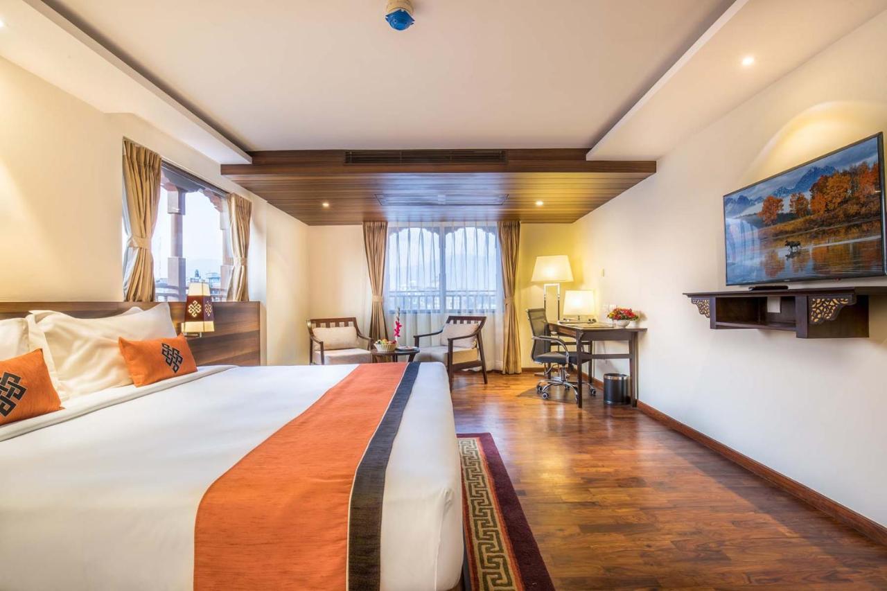 Akama Hotel Ltd Katmandu Zewnętrze zdjęcie