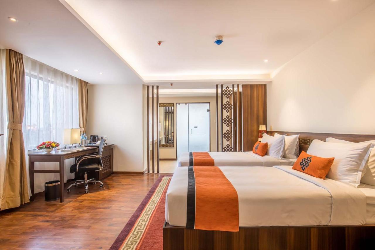 Akama Hotel Ltd Katmandu Zewnętrze zdjęcie