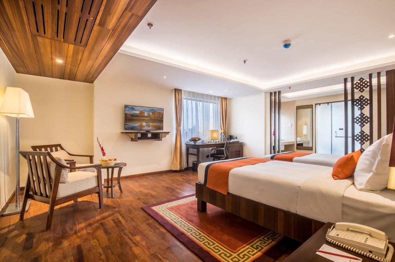 Akama Hotel Ltd Katmandu Zewnętrze zdjęcie