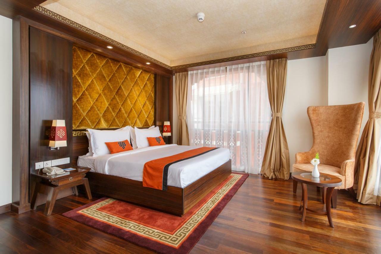 Akama Hotel Ltd Katmandu Zewnętrze zdjęcie