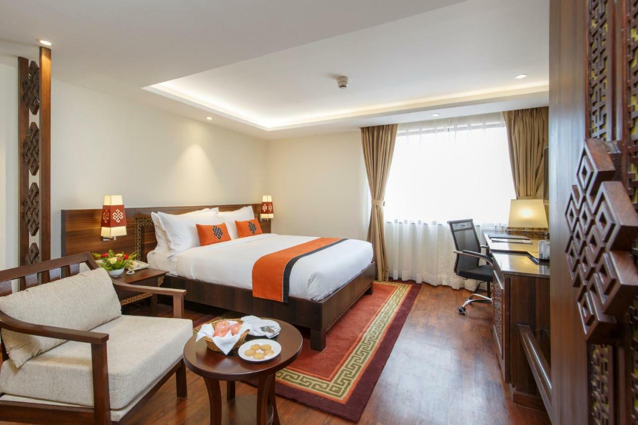 Akama Hotel Ltd Katmandu Zewnętrze zdjęcie