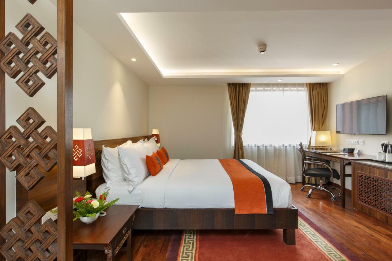 Akama Hotel Ltd Katmandu Zewnętrze zdjęcie