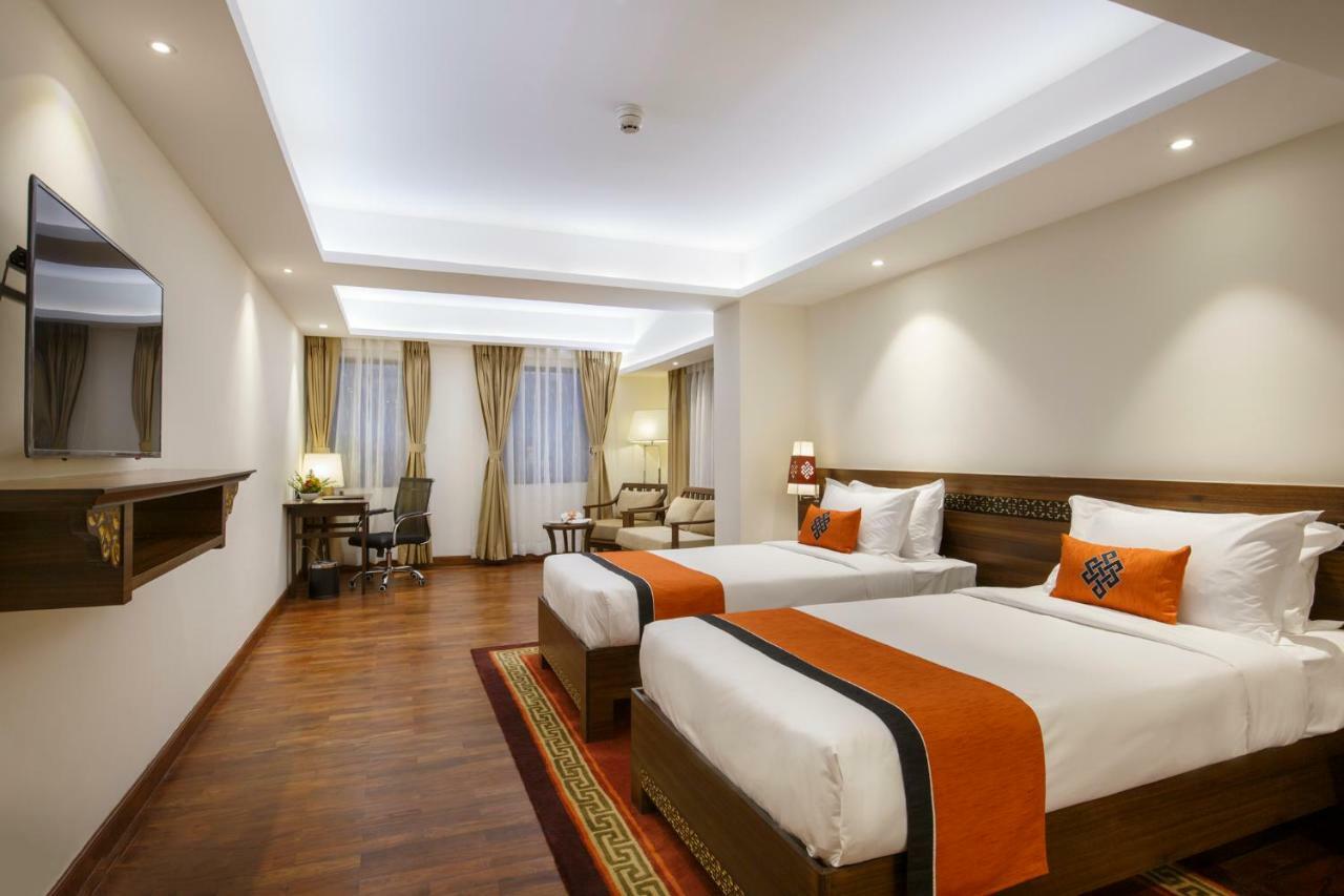 Akama Hotel Ltd Katmandu Zewnętrze zdjęcie