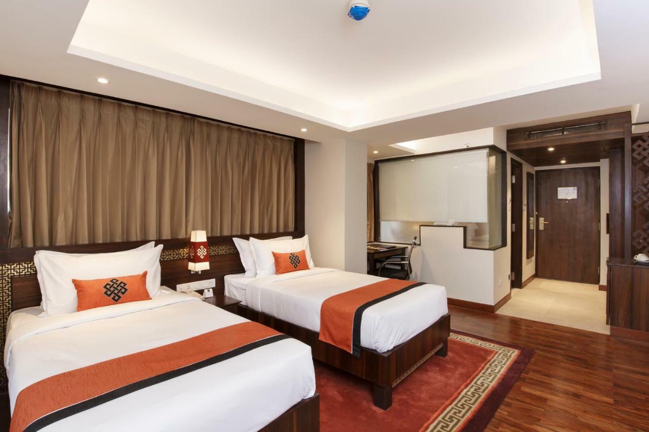 Akama Hotel Ltd Katmandu Zewnętrze zdjęcie